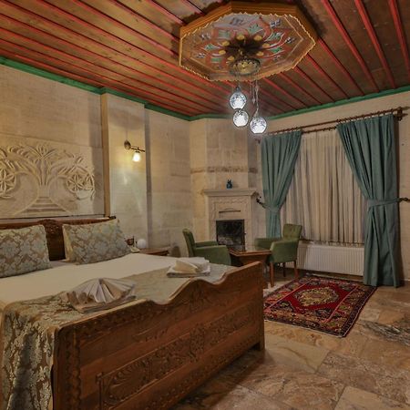 Feel Cappadocia Stone House Hotell Göreme Exteriör bild
