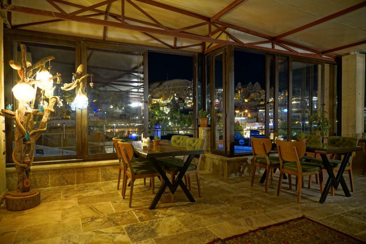 Feel Cappadocia Stone House Hotell Göreme Exteriör bild