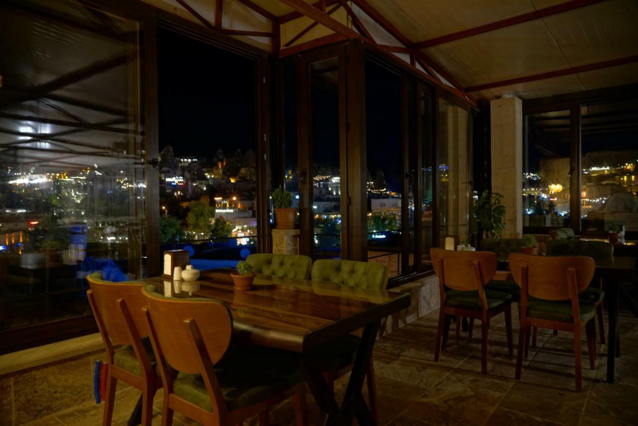 Feel Cappadocia Stone House Hotell Göreme Exteriör bild